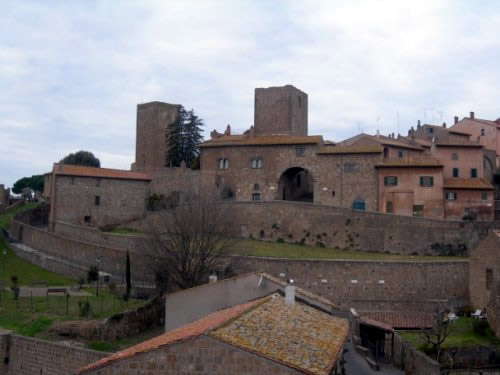 capodanno a Tuscania